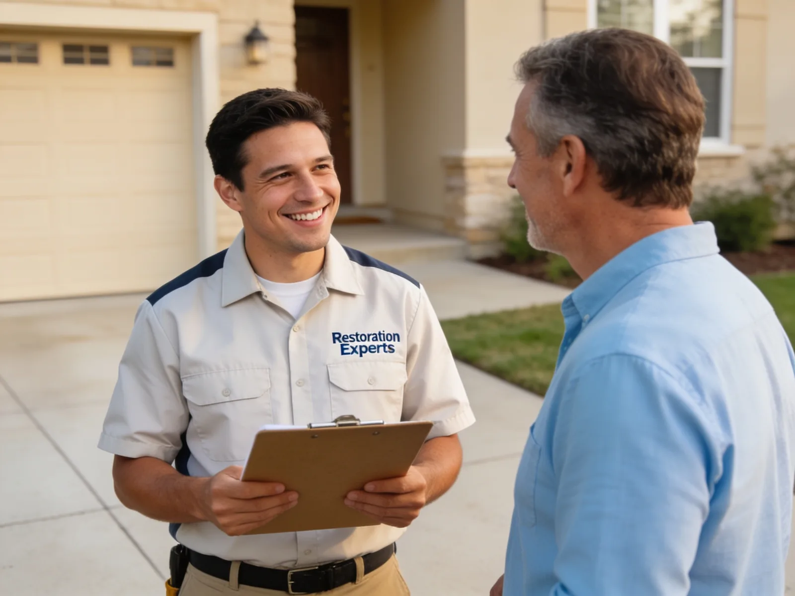 Water Damage Cleanup Martelle, IA FAQs